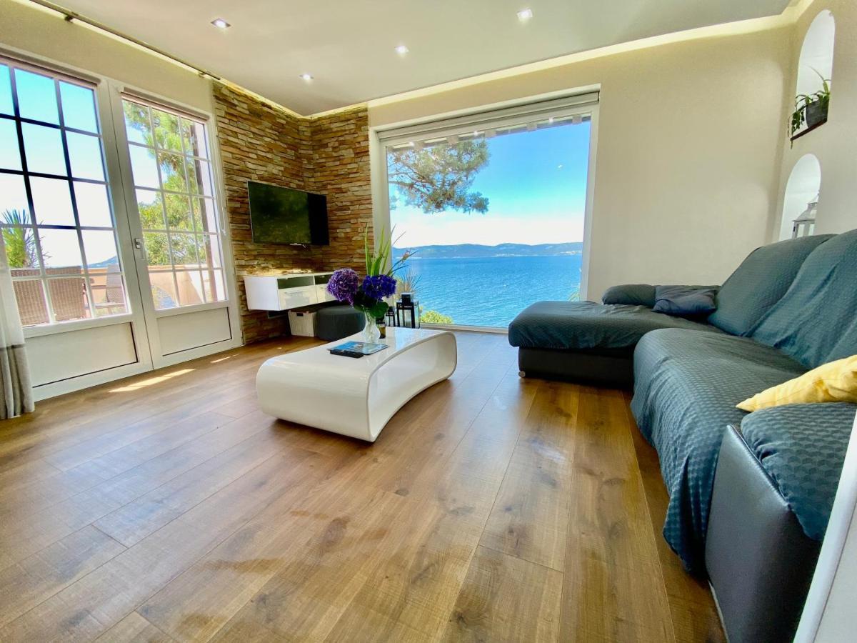 Casa A Colina Lägenhet Porto do Son Exteriör bild