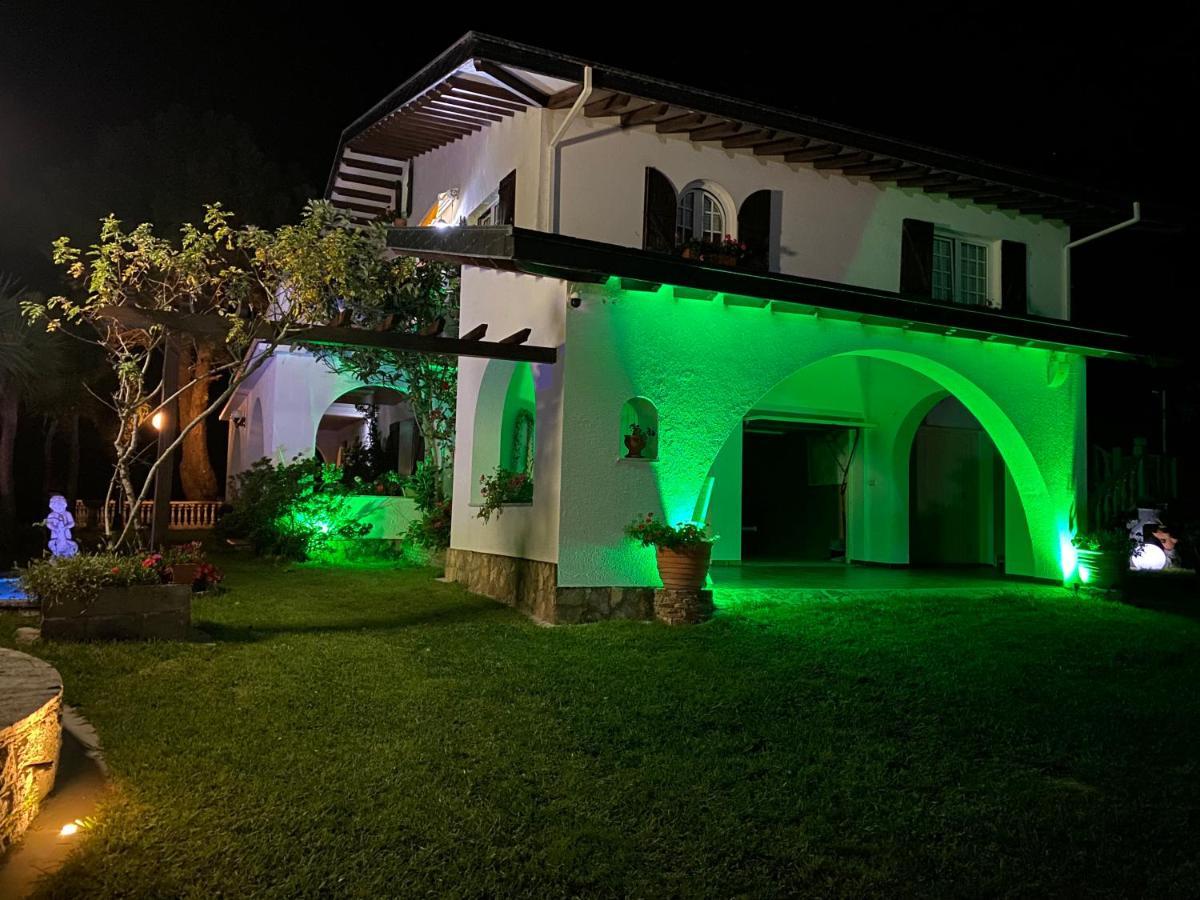 Casa A Colina Lägenhet Porto do Son Exteriör bild