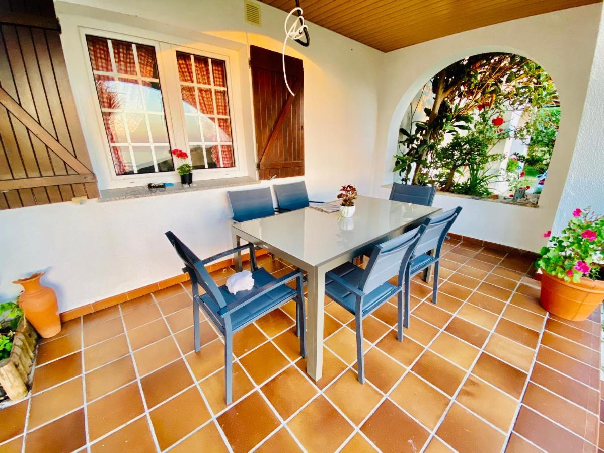 Casa A Colina Lägenhet Porto do Son Exteriör bild